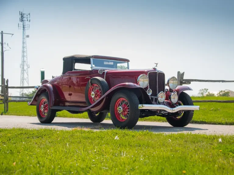 1931 Auburn Eight - Image 8 of 31