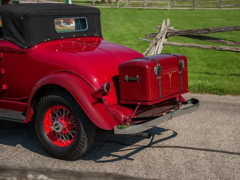 1931 Auburn Eight - Image 22 of 31