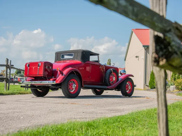 1931 Auburn Eight - Image 3 of 31