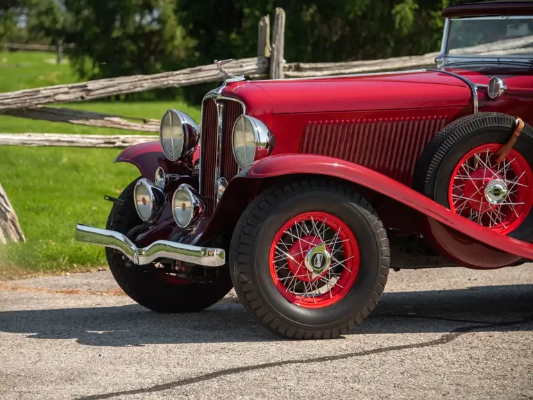 1931 Auburn Eight - Image 20 of 31