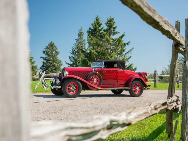 1931 Auburn Eight - Image 6 of 31