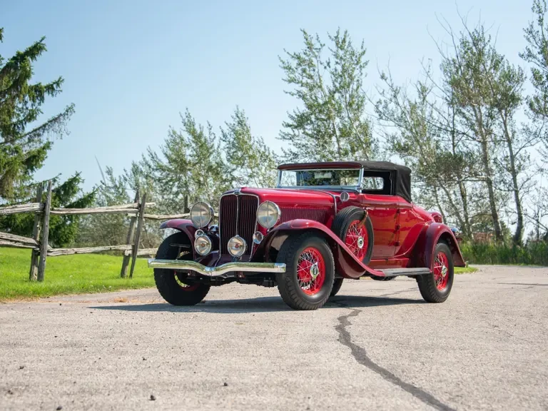 1931 Auburn Eight - Image 2 of 31