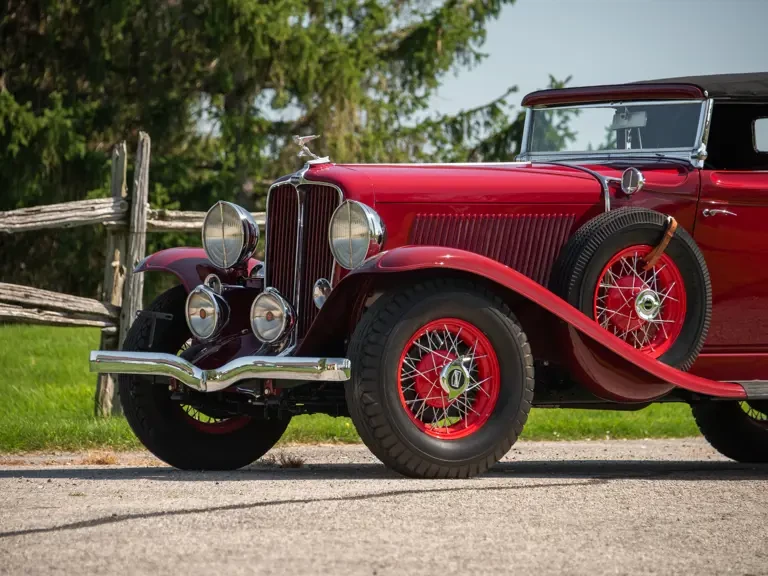 1931 Auburn Eight - Image 19 of 31
