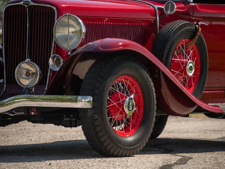 1931 Auburn Eight - Image 17 of 31