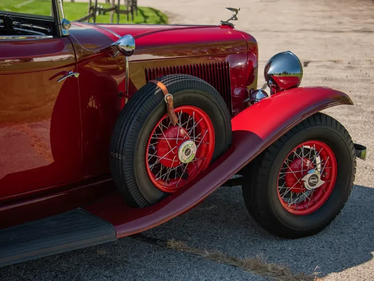1931 Auburn Eight - Image 26 of 31