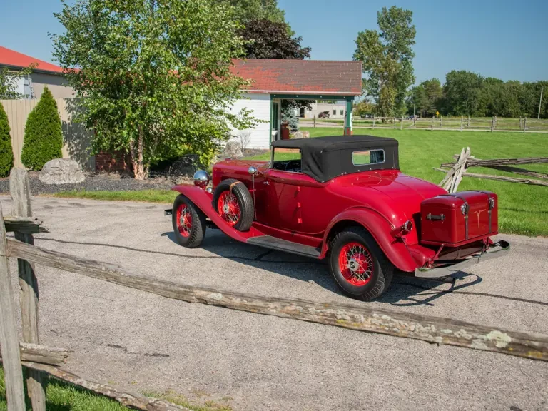 1931 Auburn Eight - Image 9 of 31