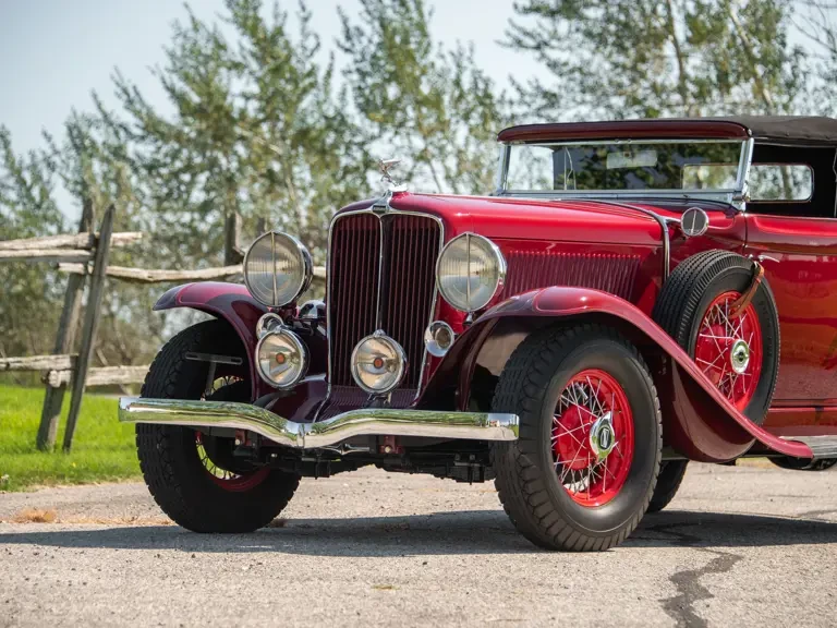 1931 Auburn Eight - Image 16 of 31