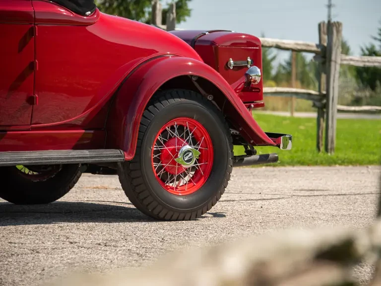 1931 Auburn Eight - Image 21 of 31