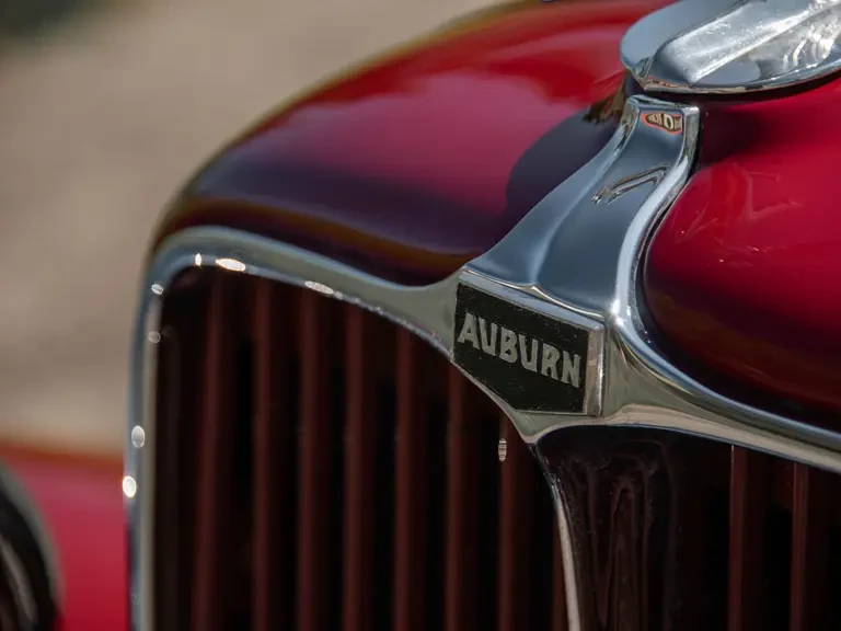 1931 Auburn Eight - Image 11 of 31