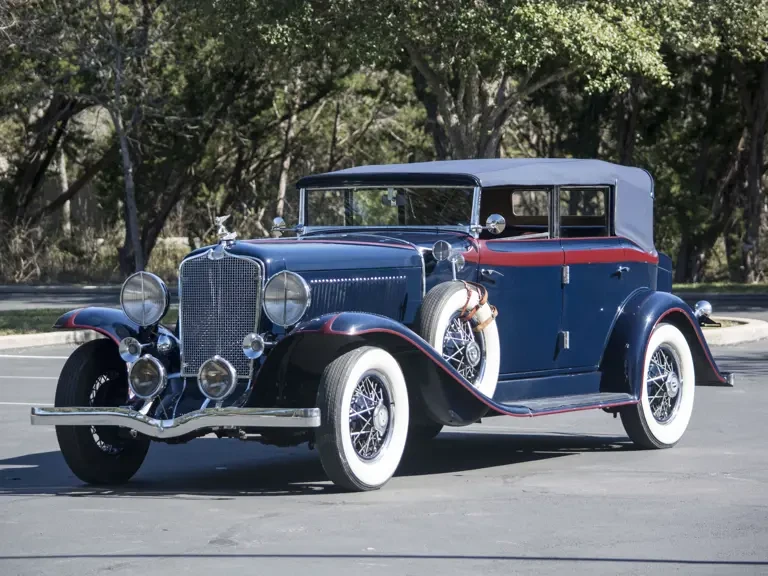1931 Auburn Eight - Image 2 of 2