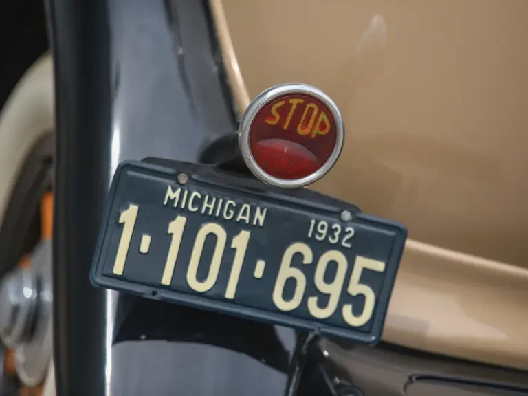 1931 Auburn Eight - Image 11 of 20