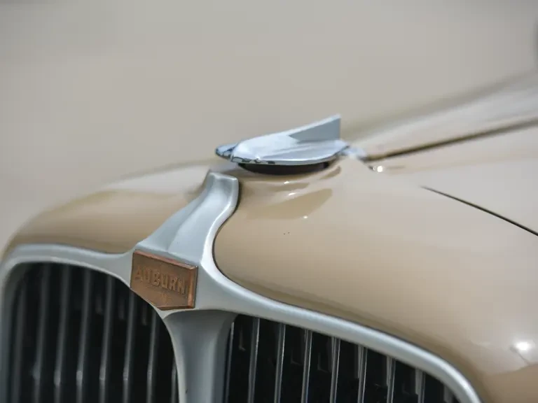 1931 Auburn Eight - Image 6 of 20
