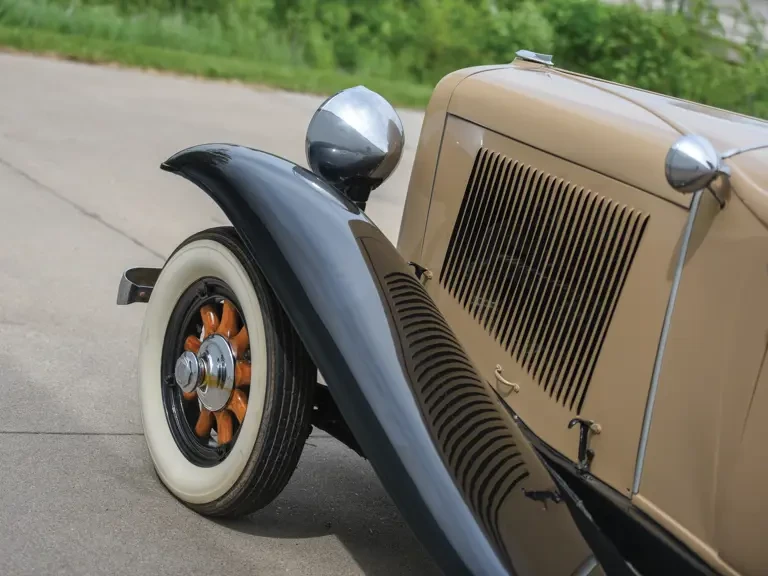 1931 Auburn Eight - Image 13 of 20