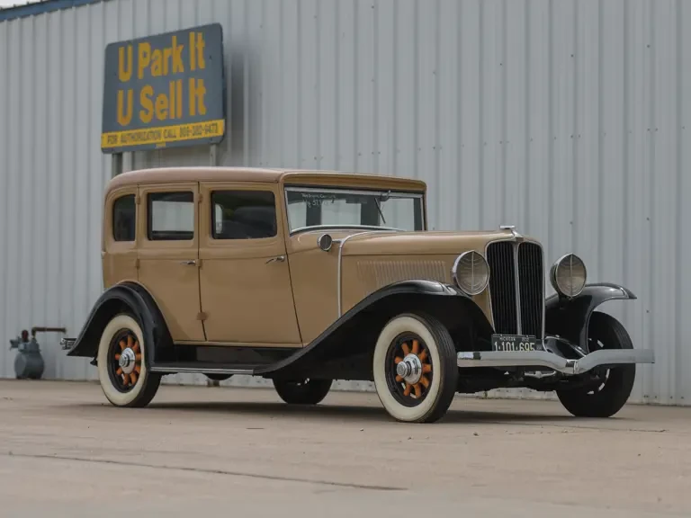 1931 Auburn Eight - Image 2 of 20