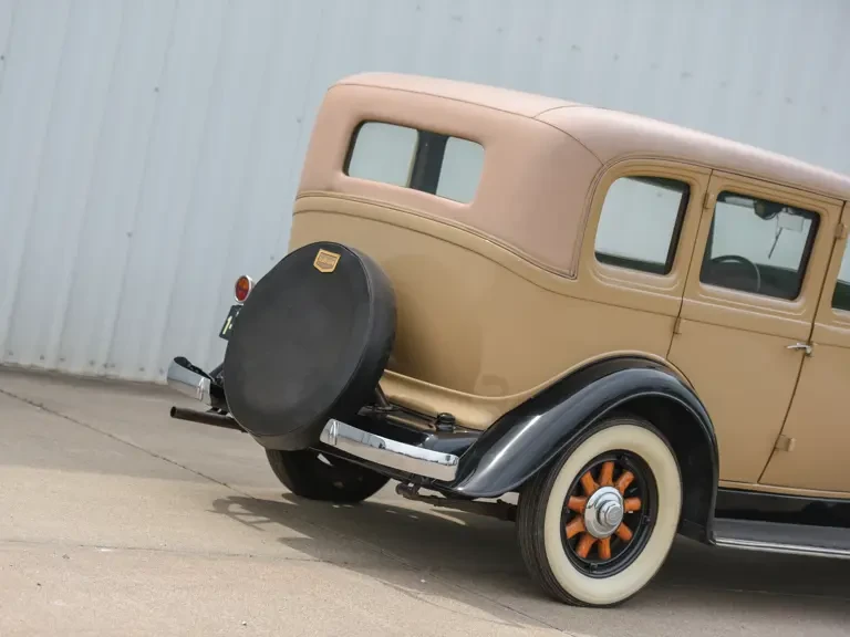 1931 Auburn Eight - Image 9 of 20