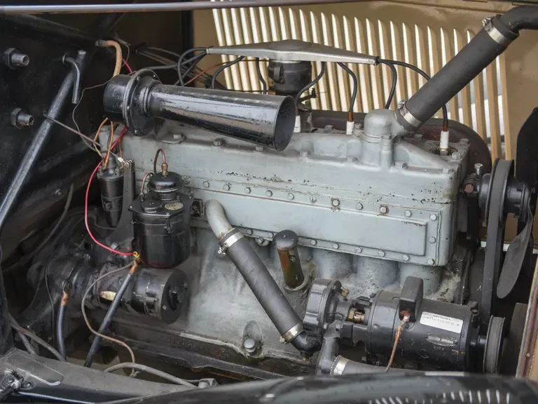 1931 Auburn Eight - Image 19 of 20