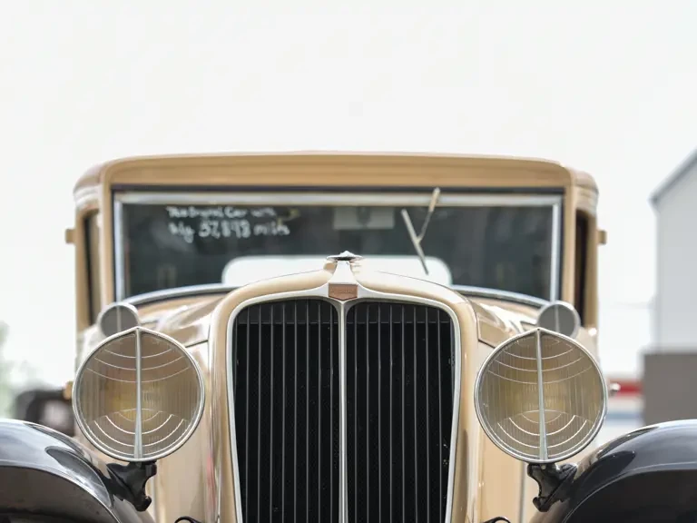 1931 Auburn Eight - Image 14 of 20
