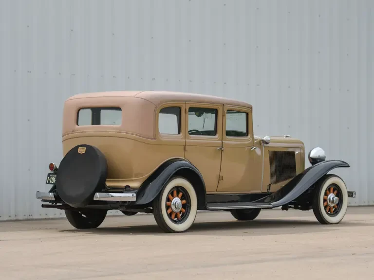1931 Auburn Eight - Image 3 of 20