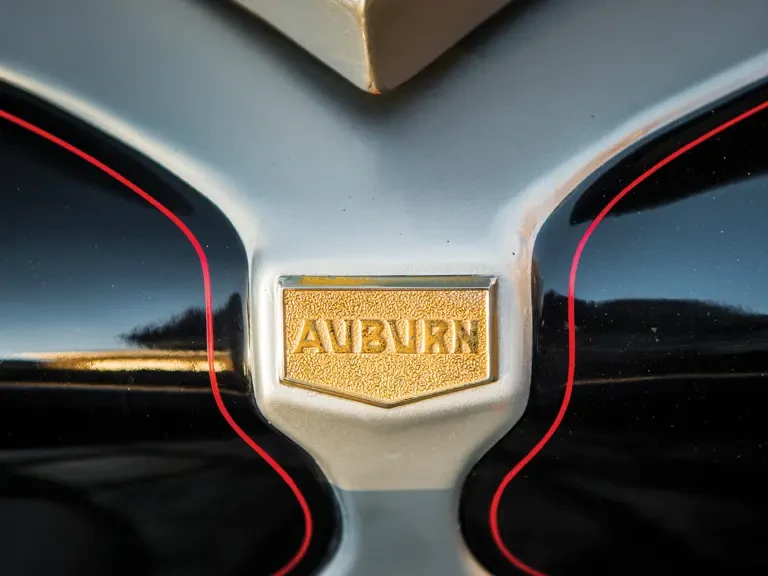 1931 Auburn Eight - Image 20 of 30