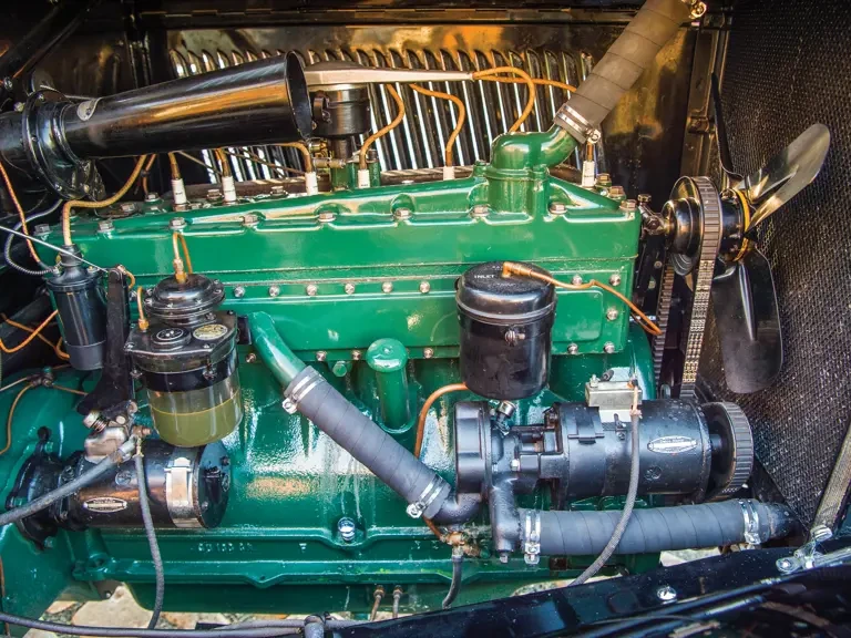 1931 Auburn Eight - Image 4 of 30