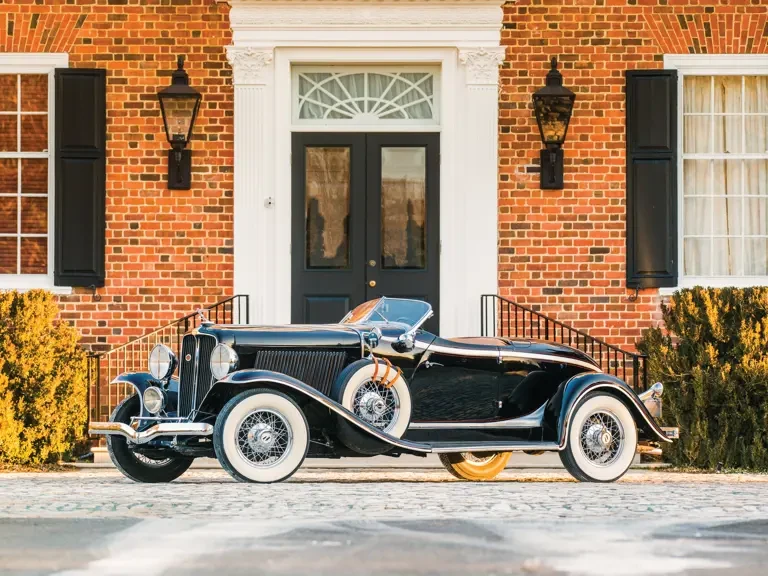 1931 Auburn Eight - Image 2 of 30