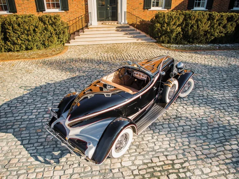 1931 Auburn Eight - Image 3 of 30