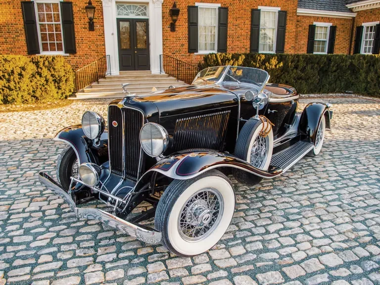 1931 Auburn Eight - Image 28 of 30