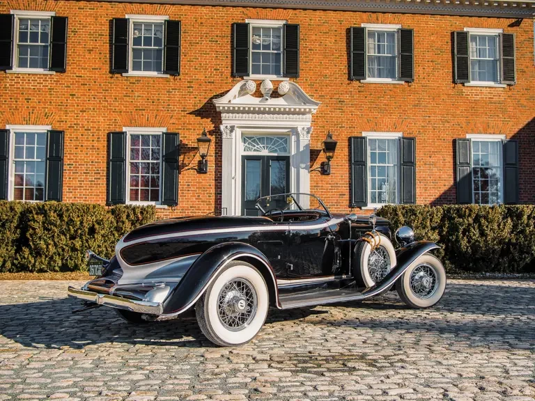 1931 Auburn Eight - Image 30 of 30