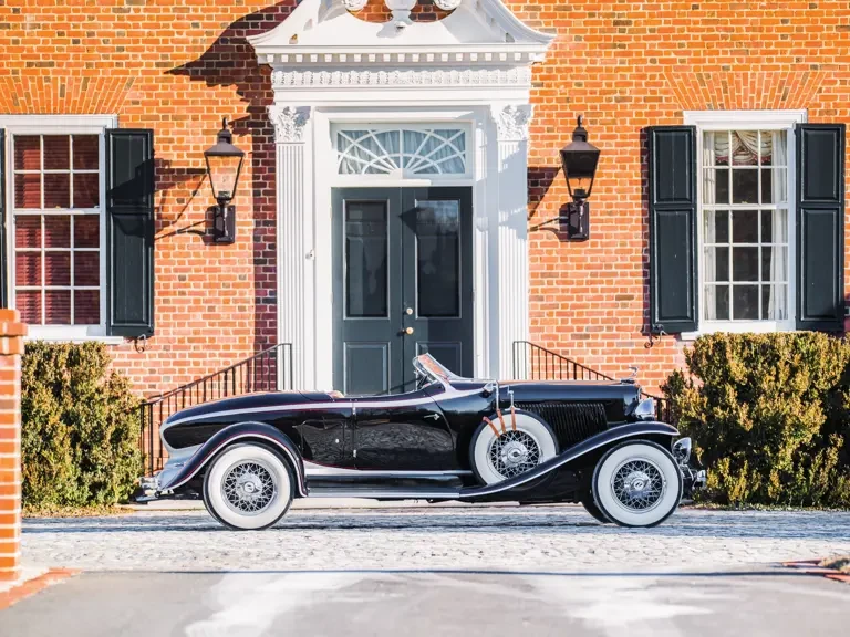 1931 Auburn Eight - Image 6 of 30