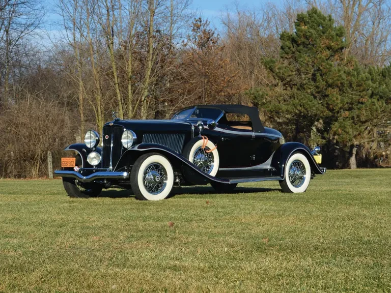1931 Auburn Eight - Image 2 of 2