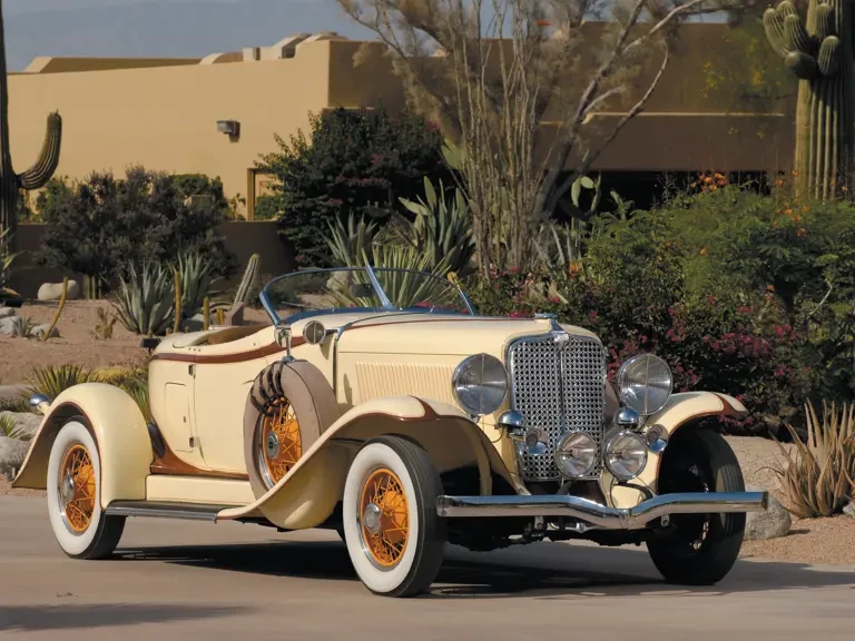 1931 Auburn Eight - Image 2 of 2