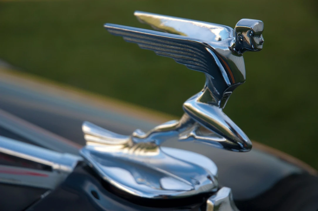 1931 Auburn Eight - Image 2 of 6