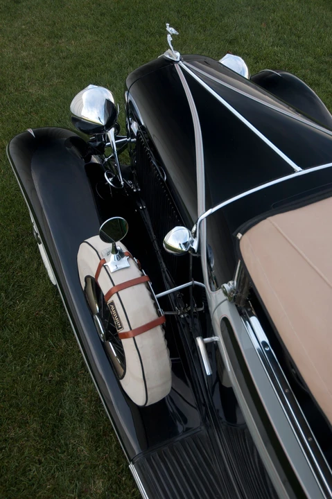 1931 Auburn Eight - Image 3 of 6