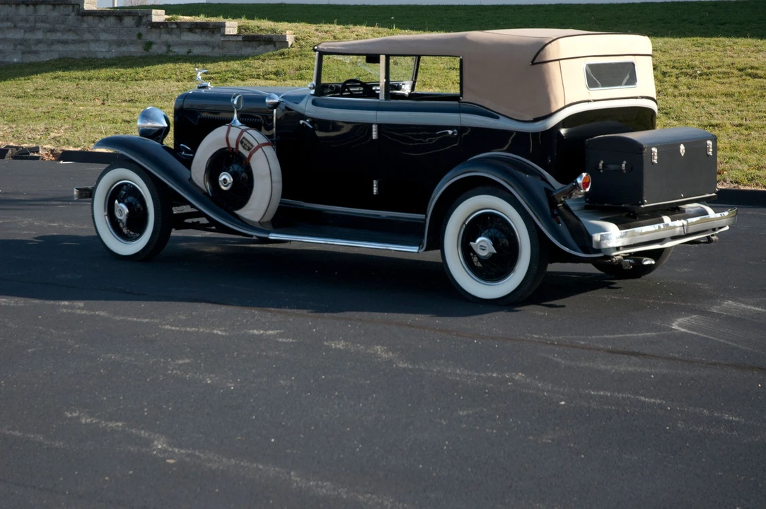 1931 Auburn Eight - Image 5 of 6