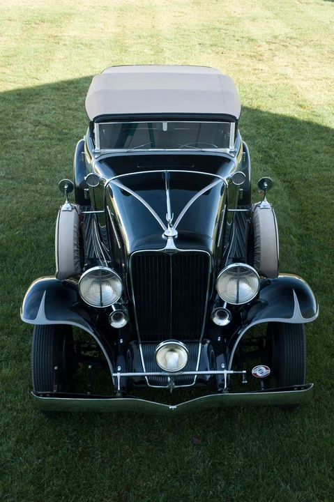 1931 Auburn Eight - Image 6 of 6