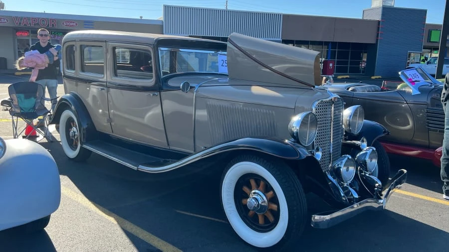 1931 Auburn Eight - Image 3 of 6