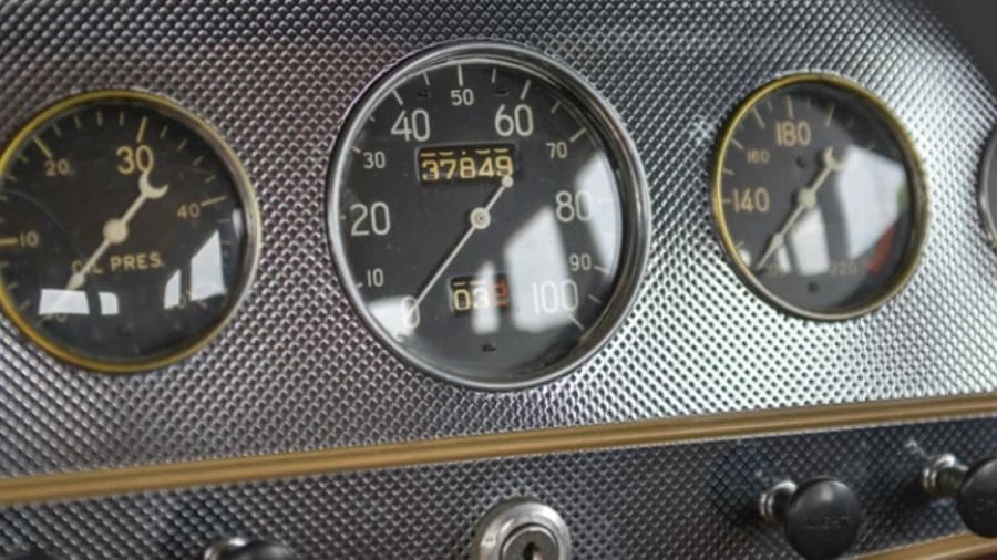 1931 Auburn Eight - Image 6 of 6