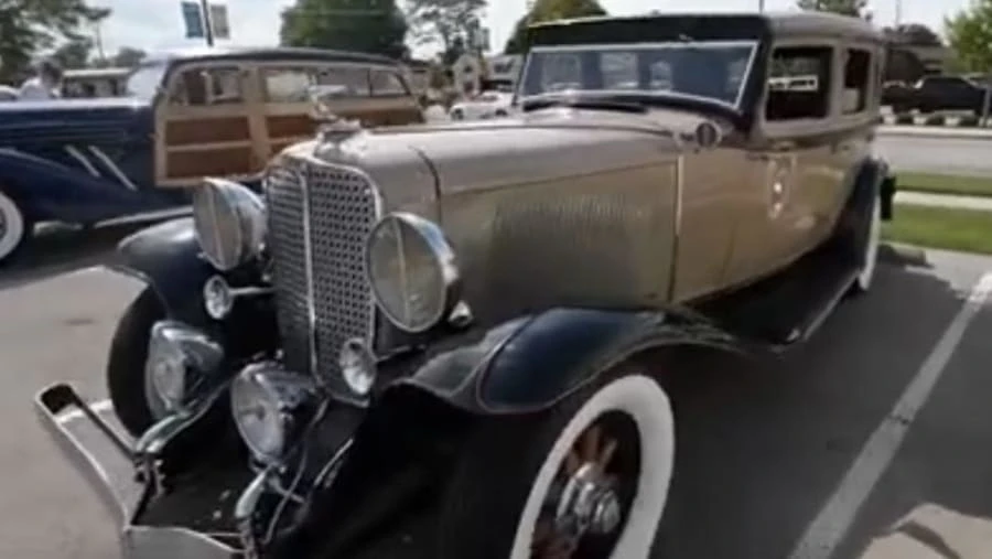 1931 Auburn Eight - Image 2 of 6