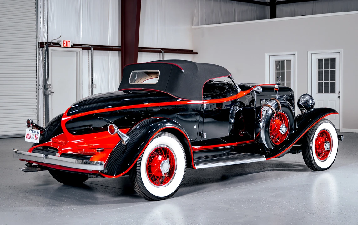 1931 Auburn Eight - Image 3 of 21