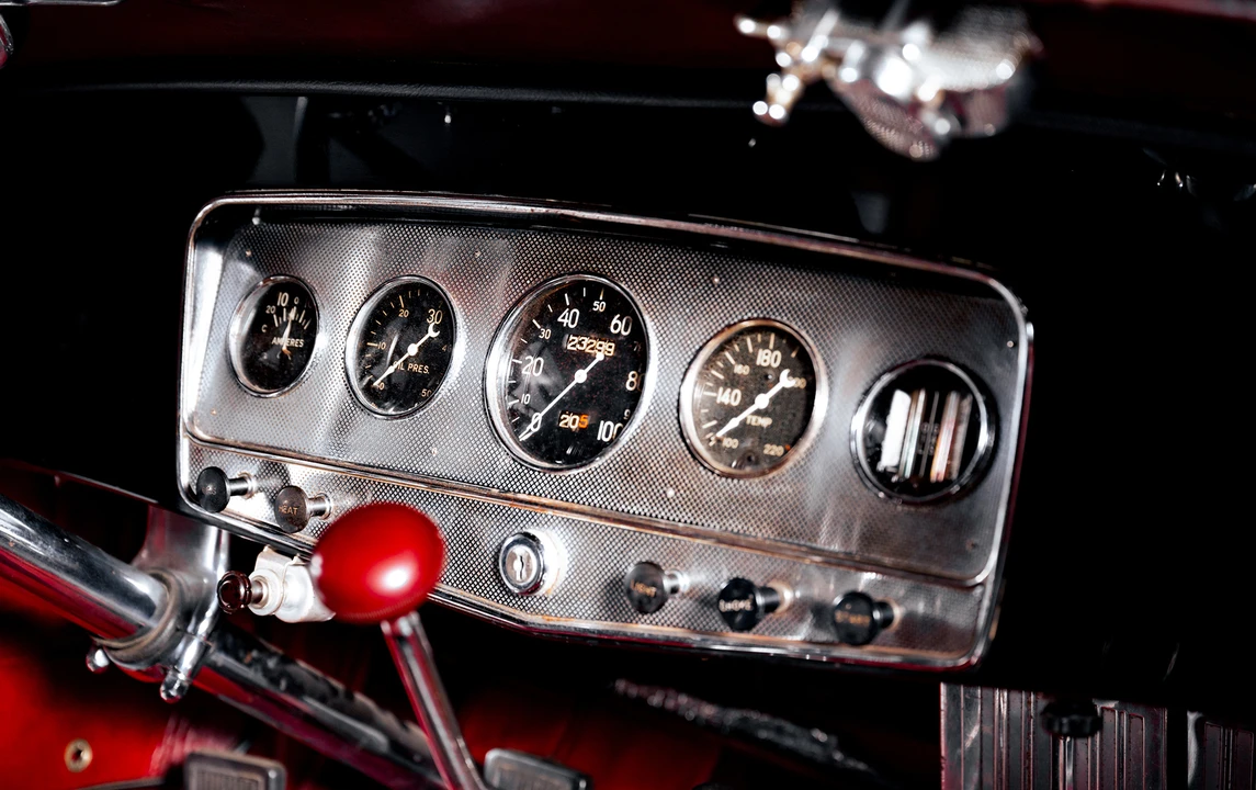 1931 Auburn Eight - Image 19 of 21
