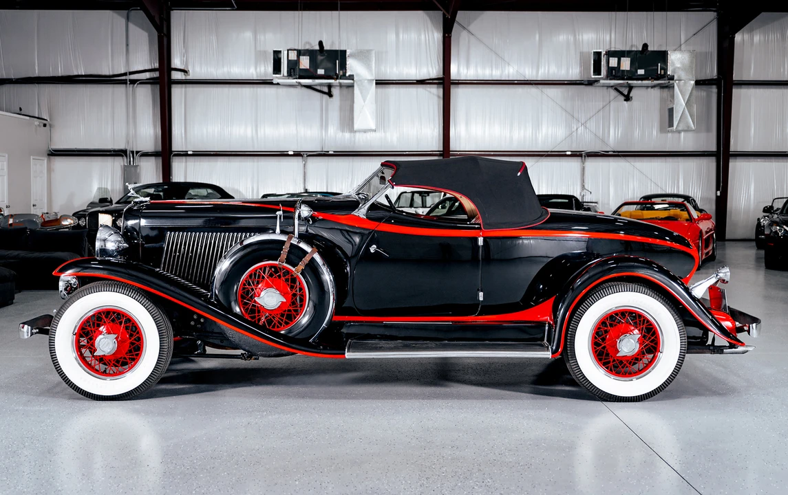 1931 Auburn Eight - Image 6 of 21