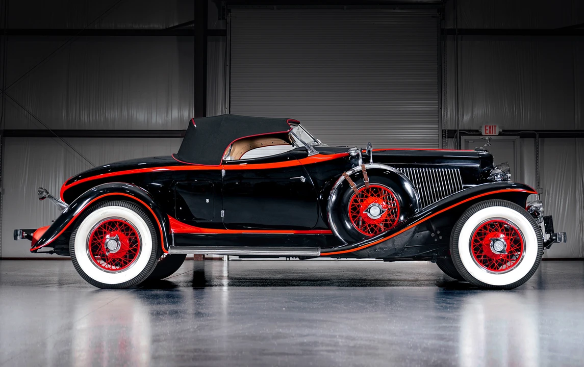 1931 Auburn Eight - Image 2 of 21
