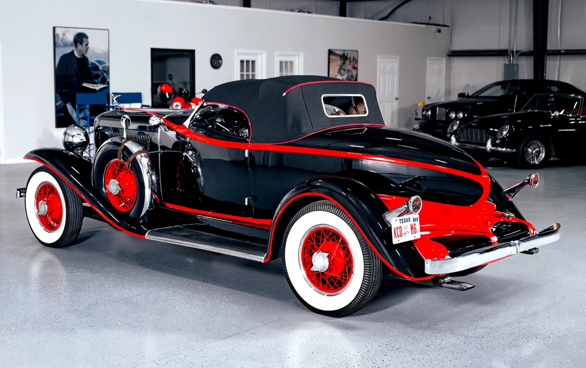 1931 Auburn Eight - Image 5 of 21