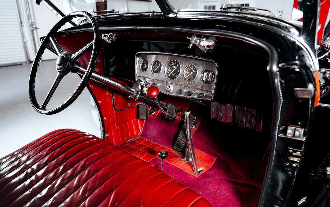 1931 Auburn Eight - Image 20 of 21
