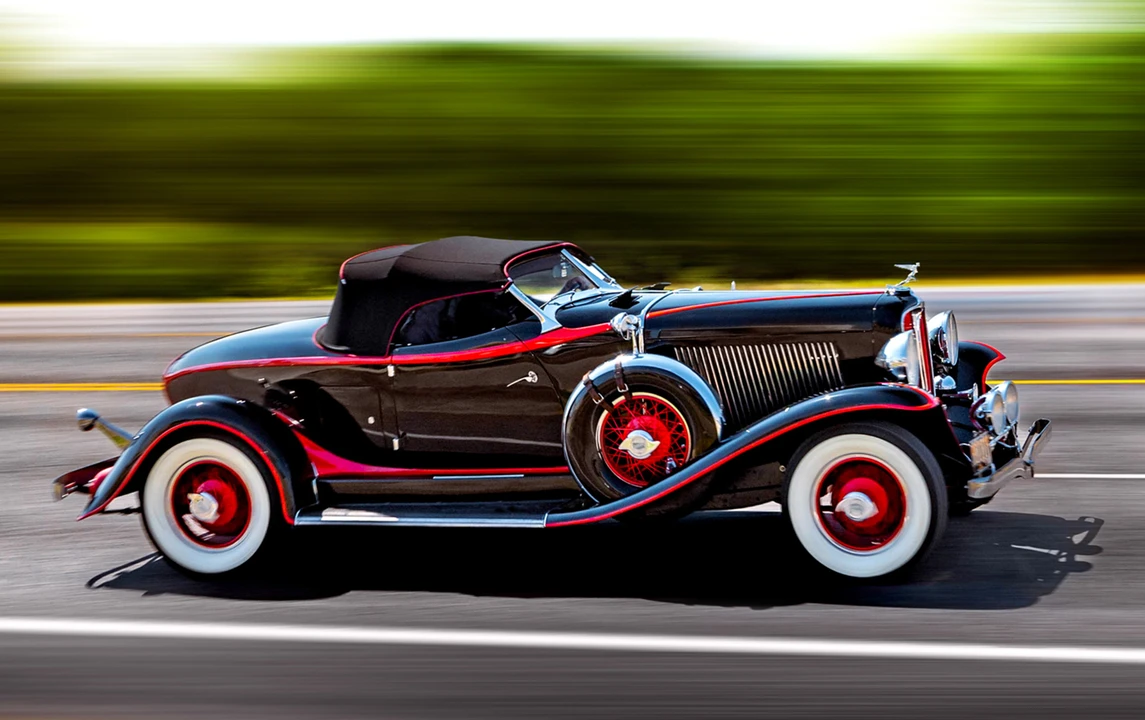 1931 Auburn Eight - Image 10 of 21