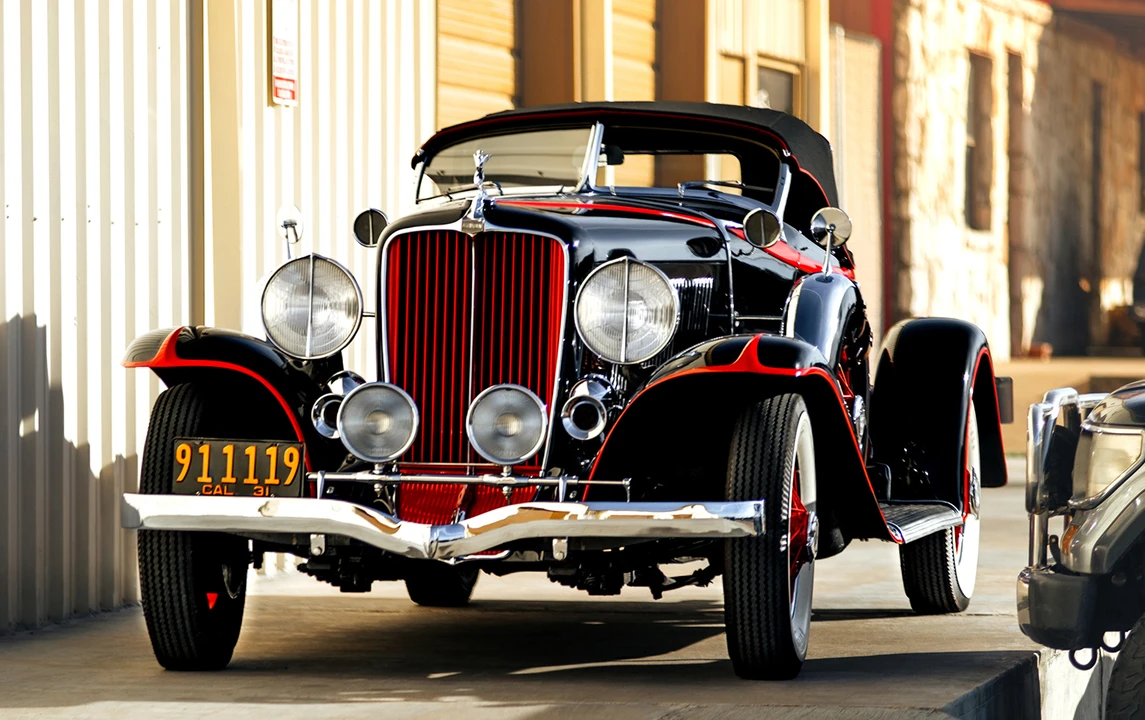 1931 Auburn Eight - Image 8 of 21