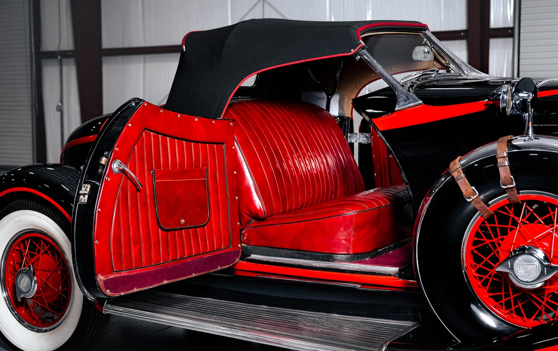 1931 Auburn Eight - Image 14 of 21