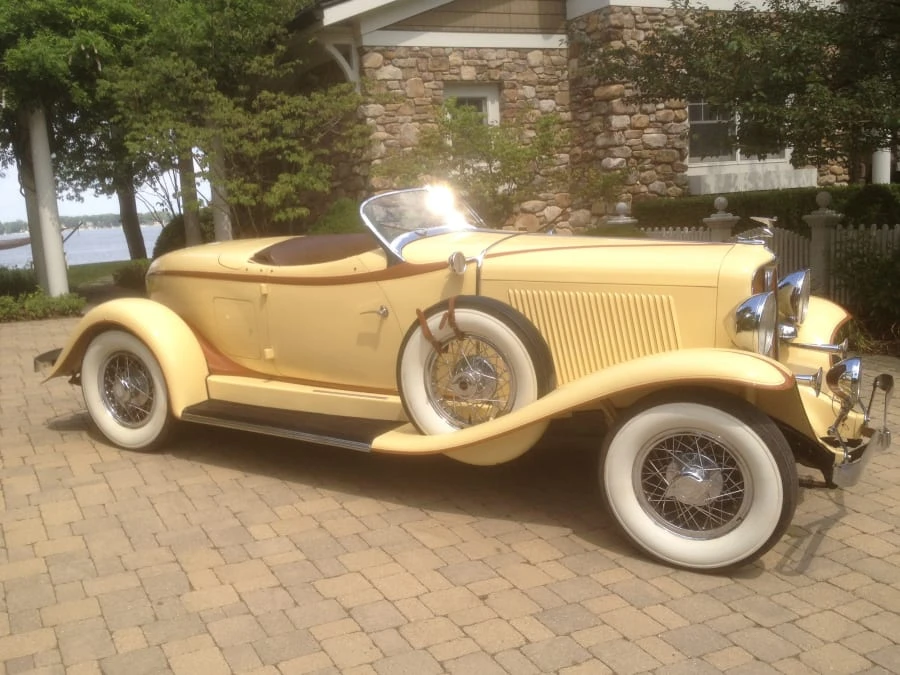 1931 Auburn Speedster - Image 2 of 8