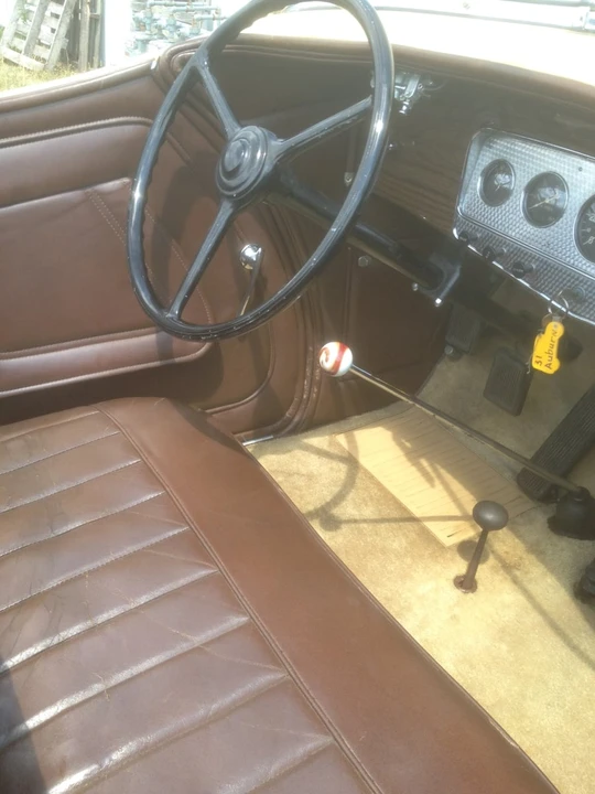 1931 Auburn Speedster - Image 3 of 8