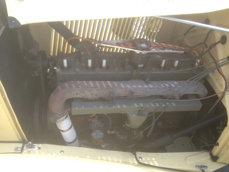 1931 Auburn Speedster - Image 5 of 8